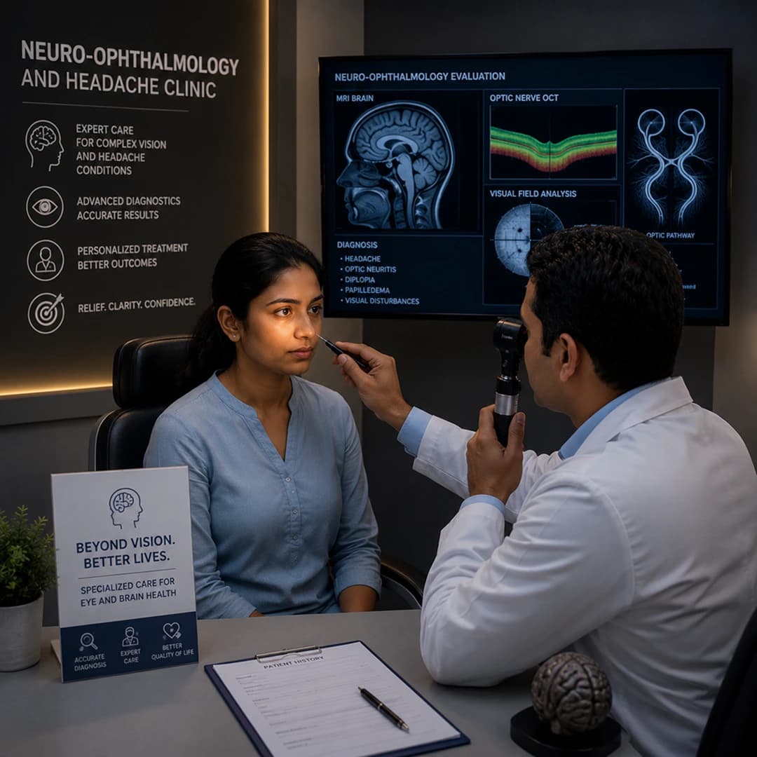 Community Eye Camp
