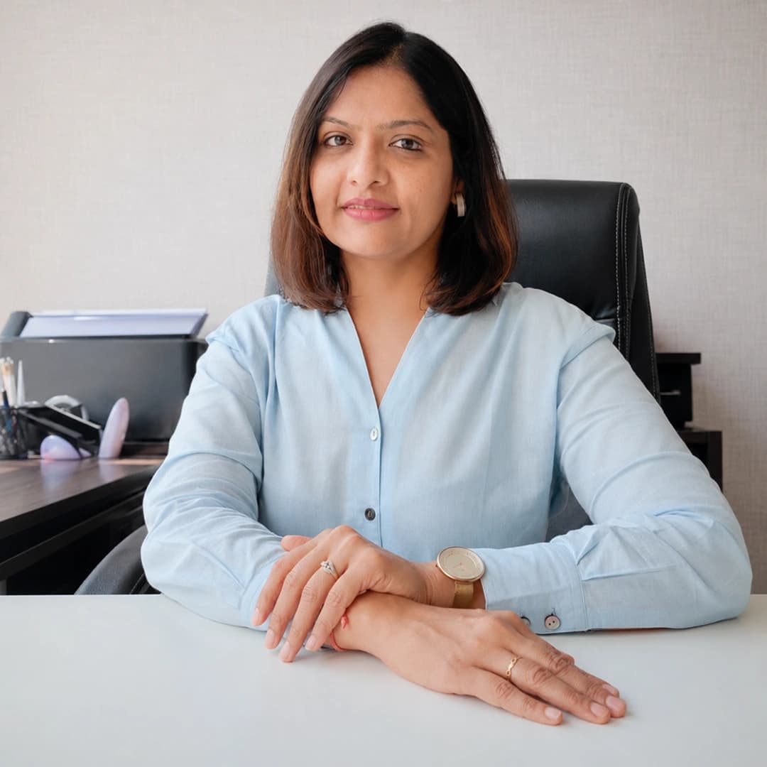 Ms. Daksha Jain