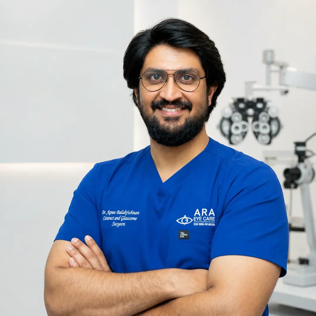 Dr. Narayanan Balakrishnan
