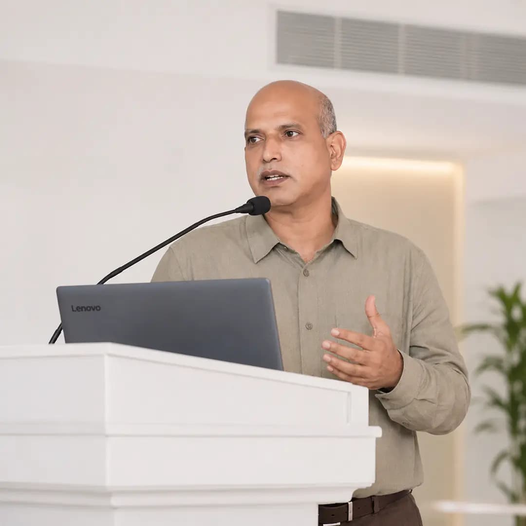 Prof. Samarapuri