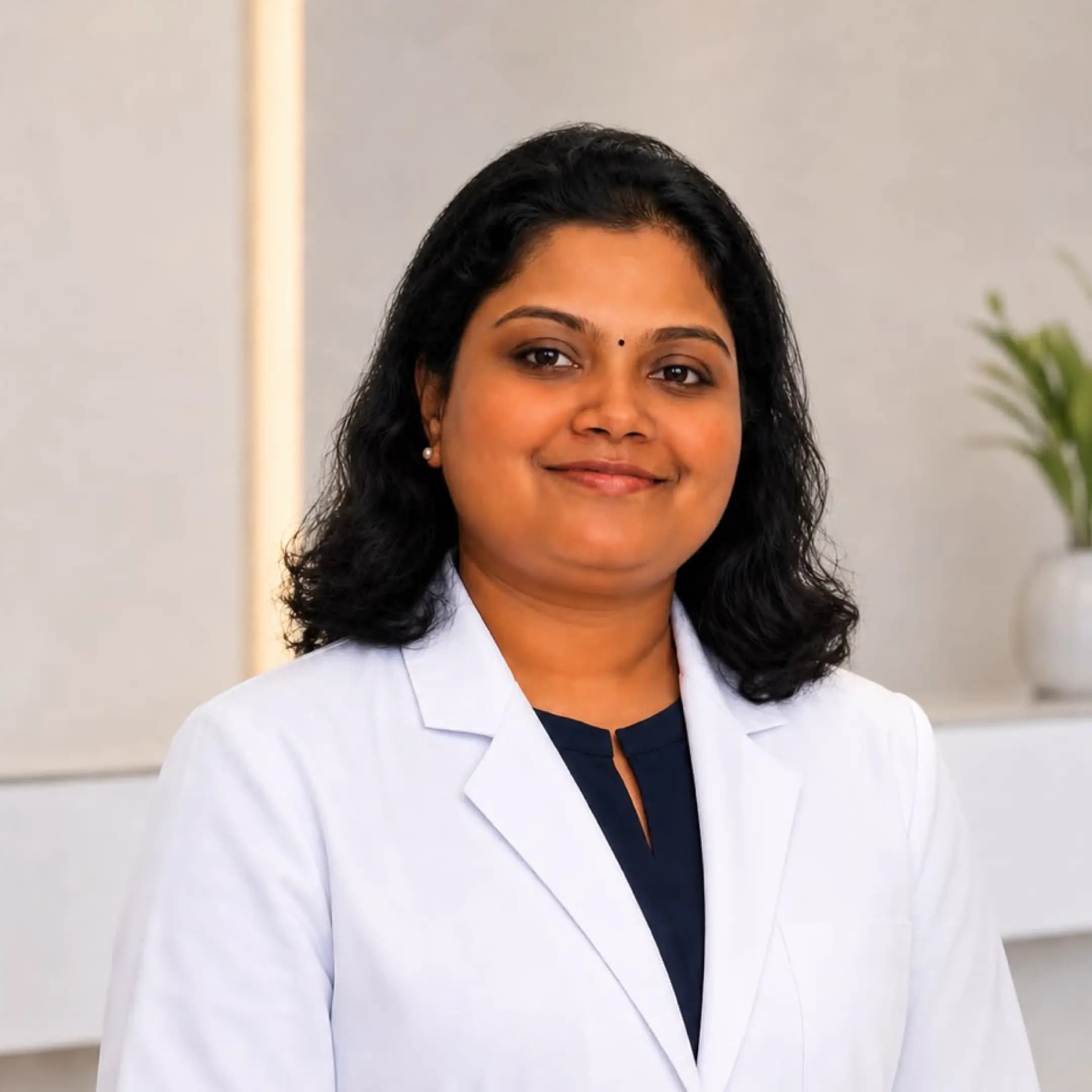 Dr. Arthi Mohankumar