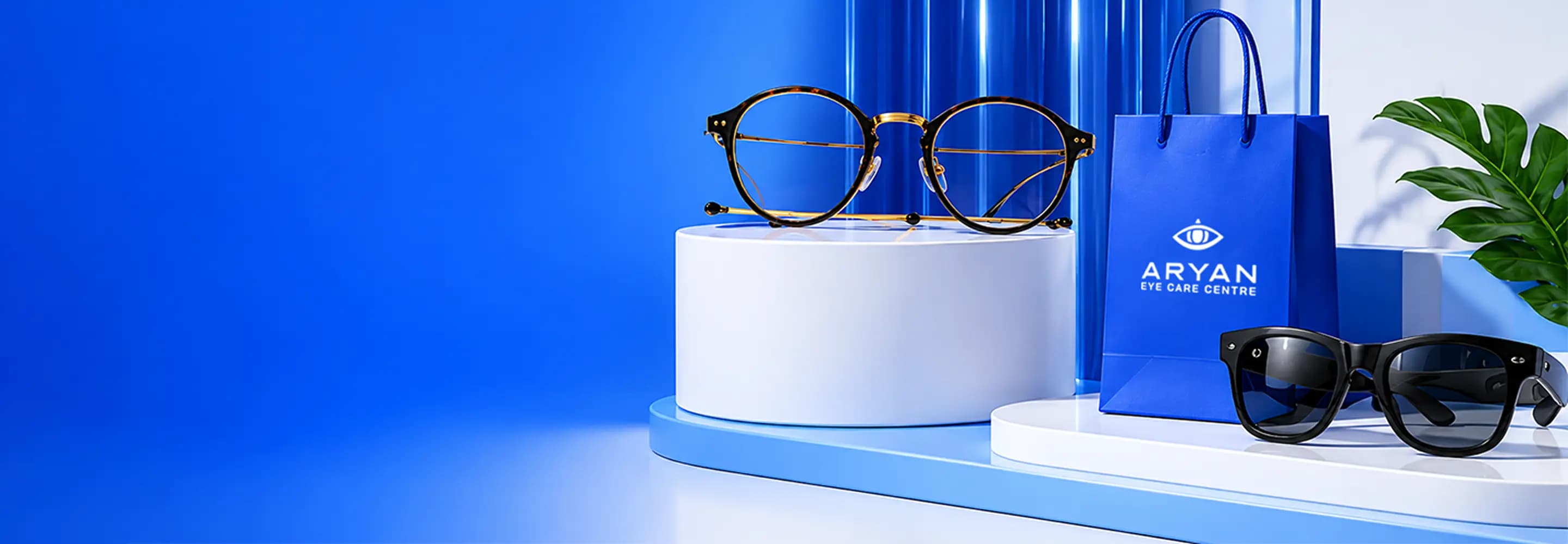 Aryan Optical Boutique - Premium eyewear and lenses