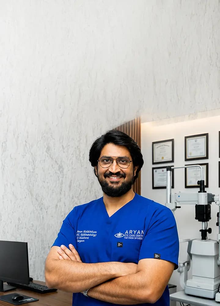 Aryan Eye Care Centre - Protect your vision with advanced eye care